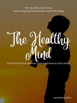 cover image of The Healthy Mind